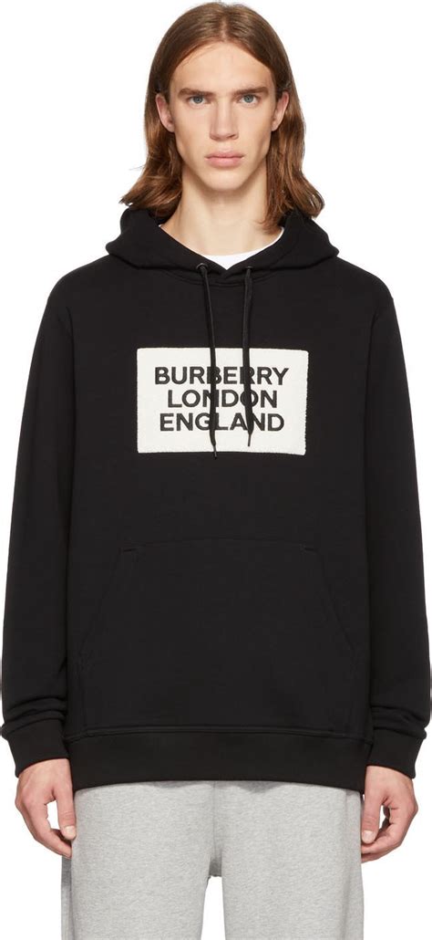 burberry london england pullover|Burberry hoodie xxl.